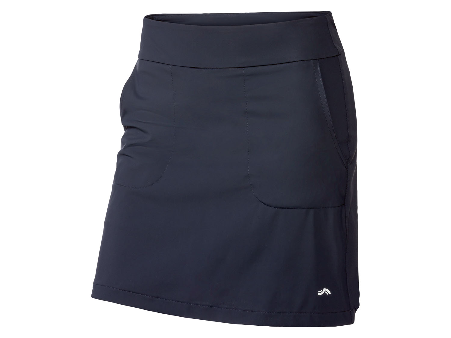Crivit Spodenki damskie do golfa / Spódnica do golfa Spódnica/granatowy, 38