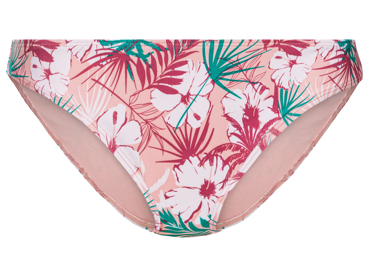 esmara Dół do bikini 42, Różowy