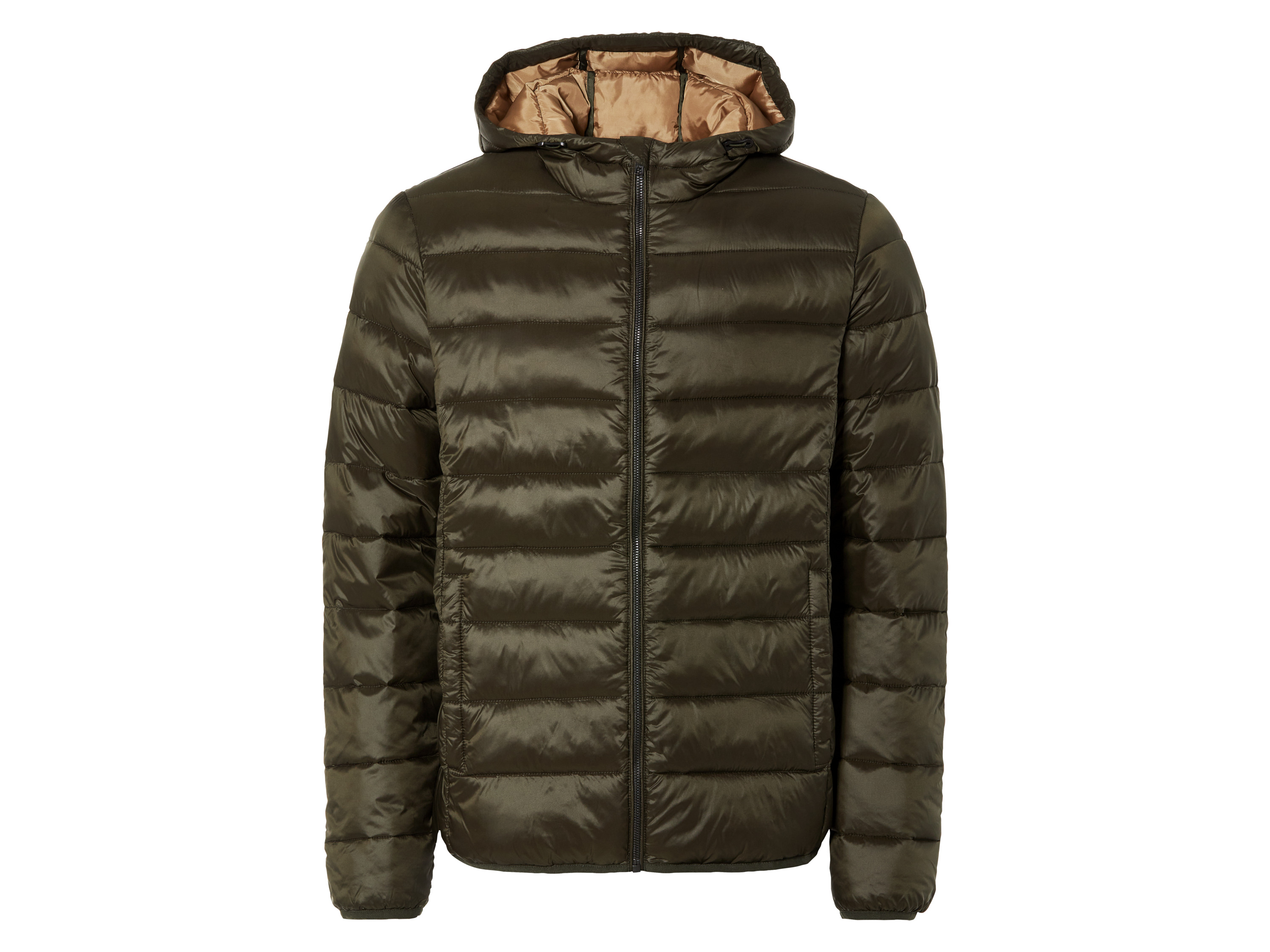 Livergy Lekka kurtka męska Oliwkowy, L52/54