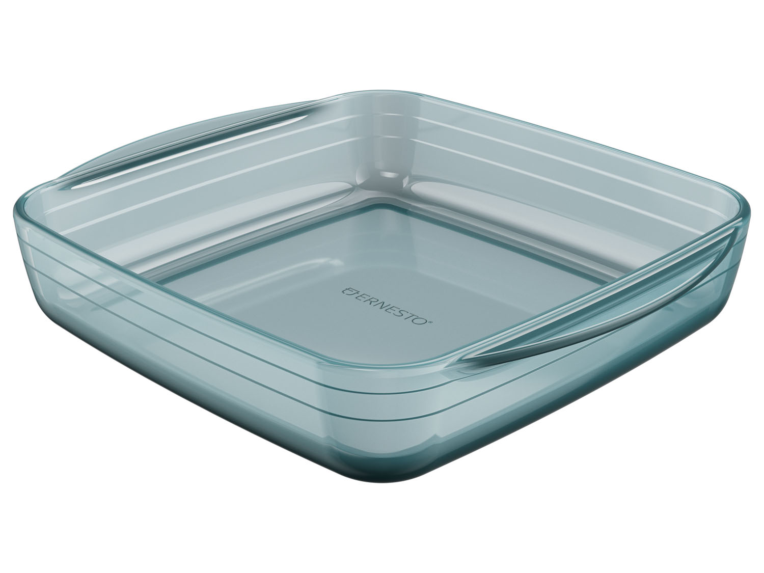 Ernesto Forma do zapiekania, szklana Forma do zapiekania prostokątna
