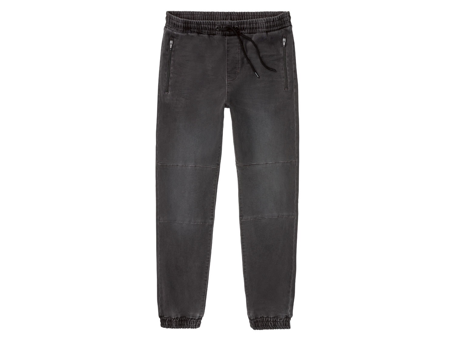 Livergy Joggery męskie, 1 para Ciemnoszary, 58