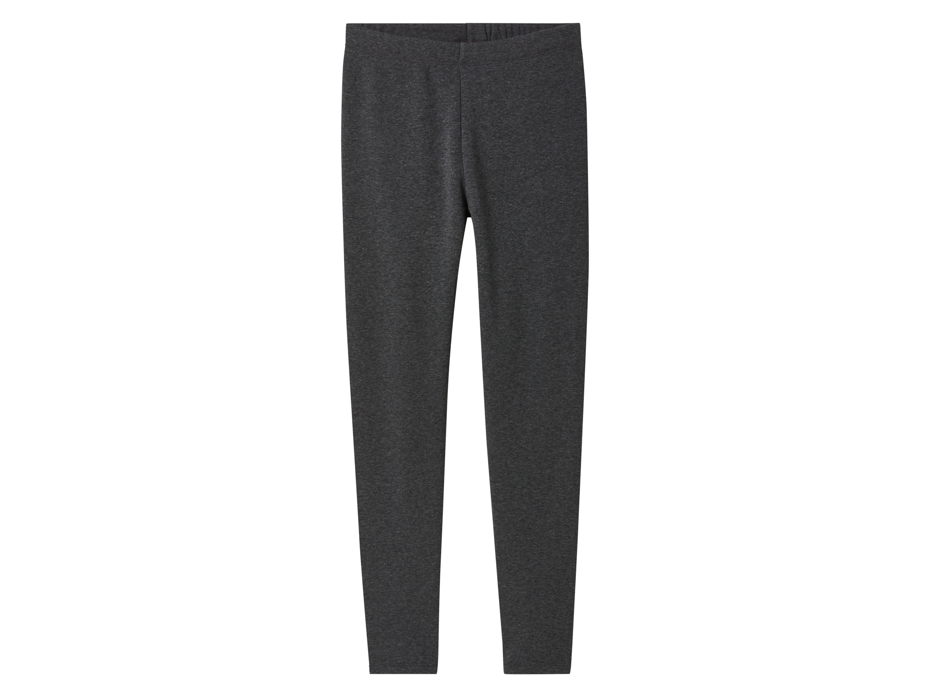 esmara Legginsy termiczne damskie Szary, S36/38