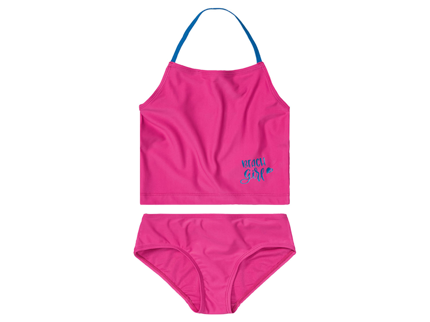 pepperts! Strój kąpielowy dla dziewczynki Tankini, 146/152