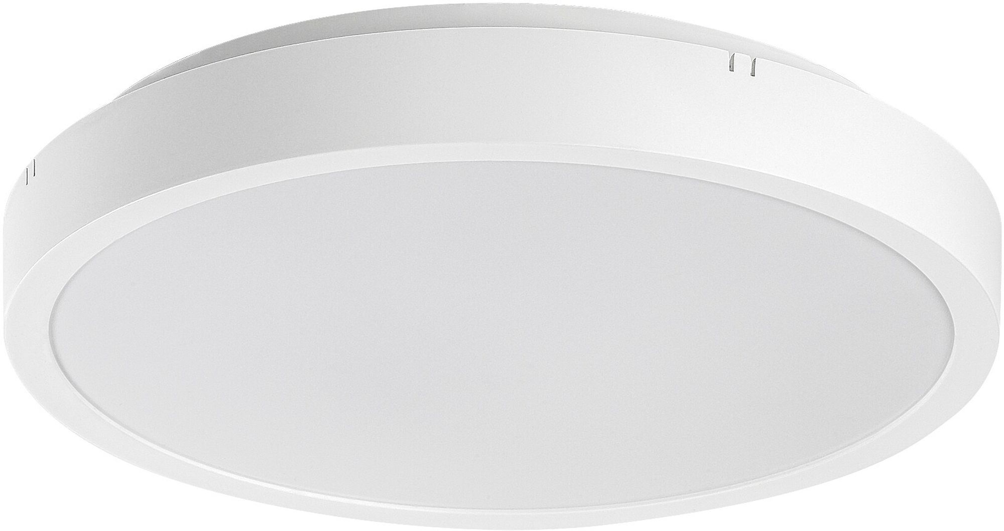 Darmowa Dostawa - Plafon 1x12 W biały Rabalux Alenzo 71425