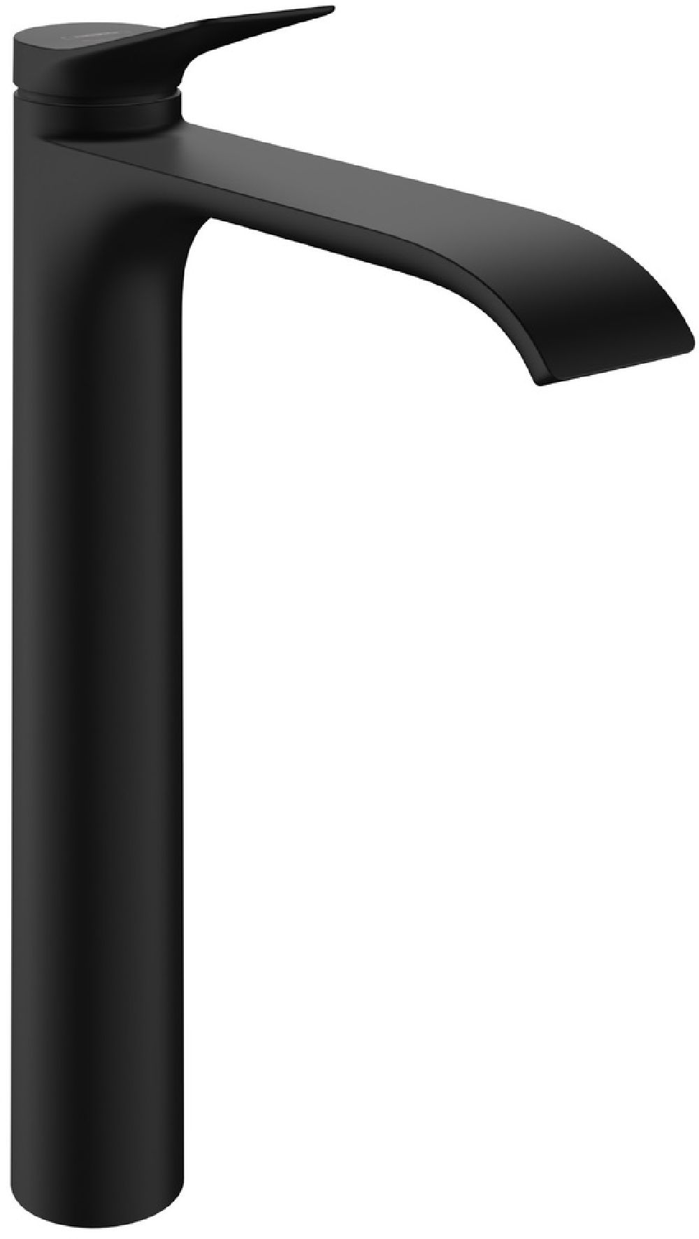 Darmowa Dostawa - Bateria umywalkowa stojąca czarna Hansgrohe Vivenis 75044670