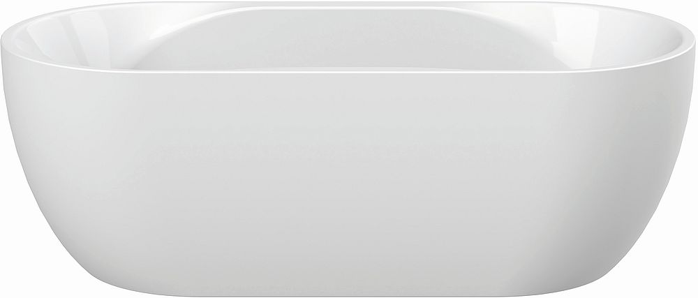 Darmowa Dostawa - Wanna wolnostojąca 180x80 cm owalna biała Sanplast Loft Line 632500138001000