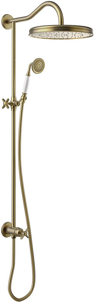 Darmowa Dostawa - Zestaw prysznicowy Tres Monoclasic 24247602LV