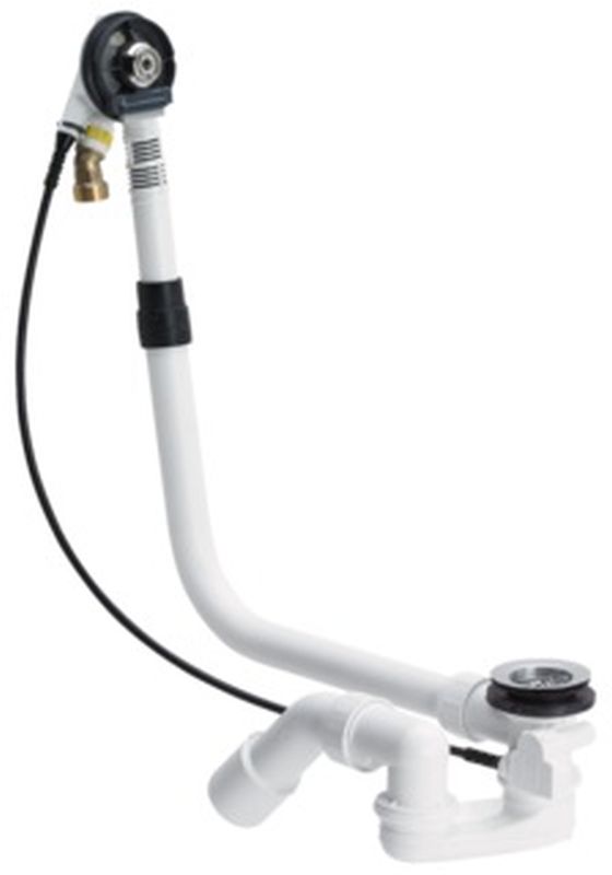 Darmowa Dostawa - Zestaw przelewowy do wanny chrom Bette B606901