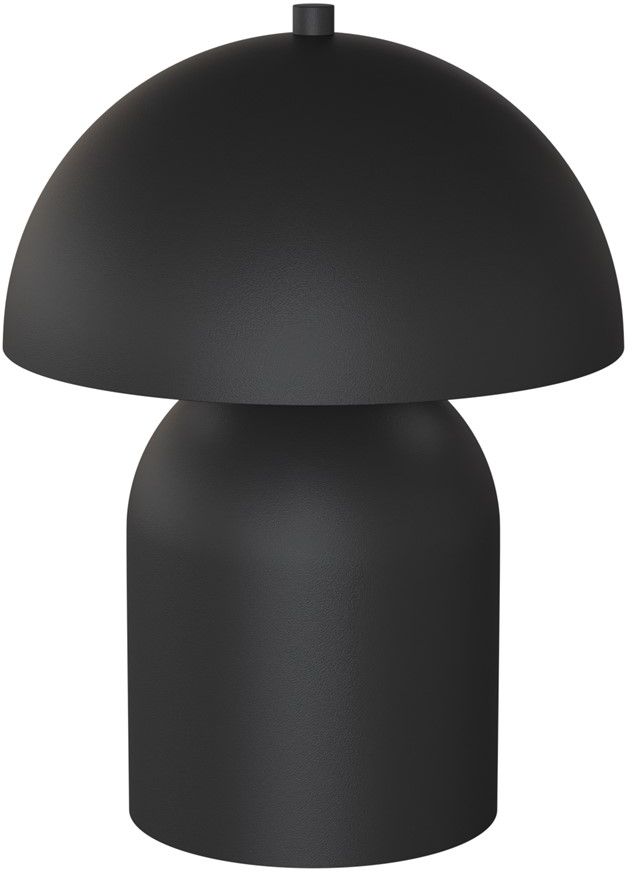 Darmowa Dostawa - Lampa stołowa 2x8 W czarna Emibig Mush 1451LN2
