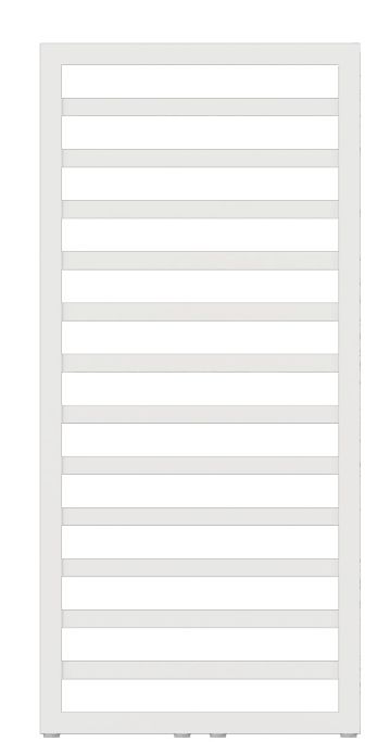 Darmowa Dostawa - Grzejnik łazienkowy drabinkowy 97x45 cm biały Zehnder Quaro QA100045