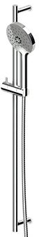 Darmowa Dostawa - Zestaw prysznicowy ścienny chrom Zucchetti Pan Z95205