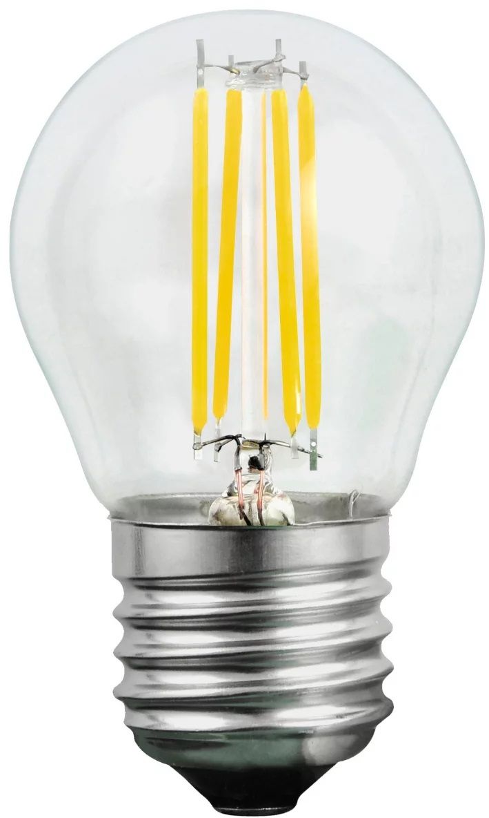 Darmowa Dostawa - Żarówka LED 1x4 W e27 Goldlux Platinum 305817