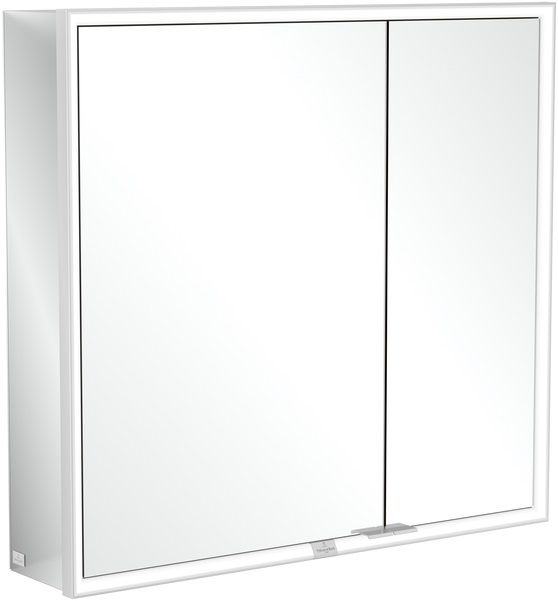 Darmowa Dostawa - Szafka 80x16.8x75 cm z lustrem Villeroy & Boch My View Now A4558000