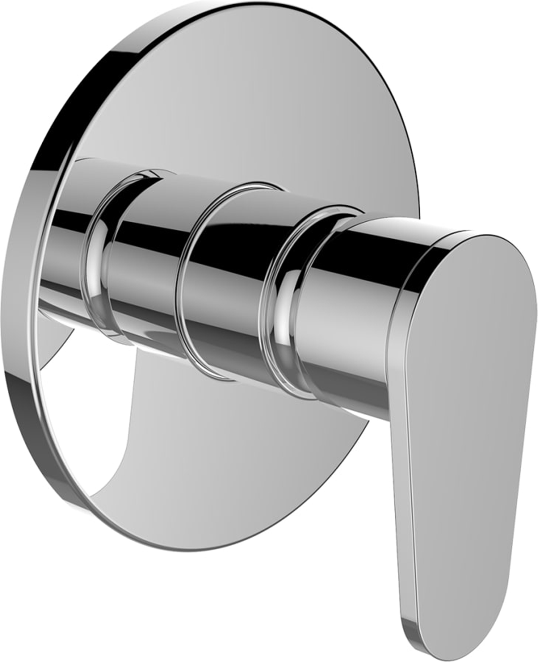 Darmowa Dostawa - Bateria prysznicowa podtynkowa chrom Laufen The New Classic HF900578100000