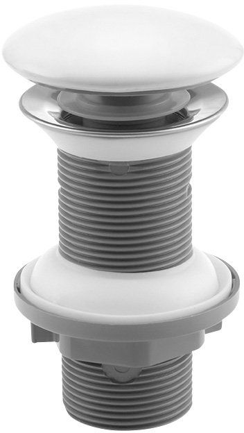 Darmowa Dostawa - Korek do umywalki biały Isvea 38TP0161I