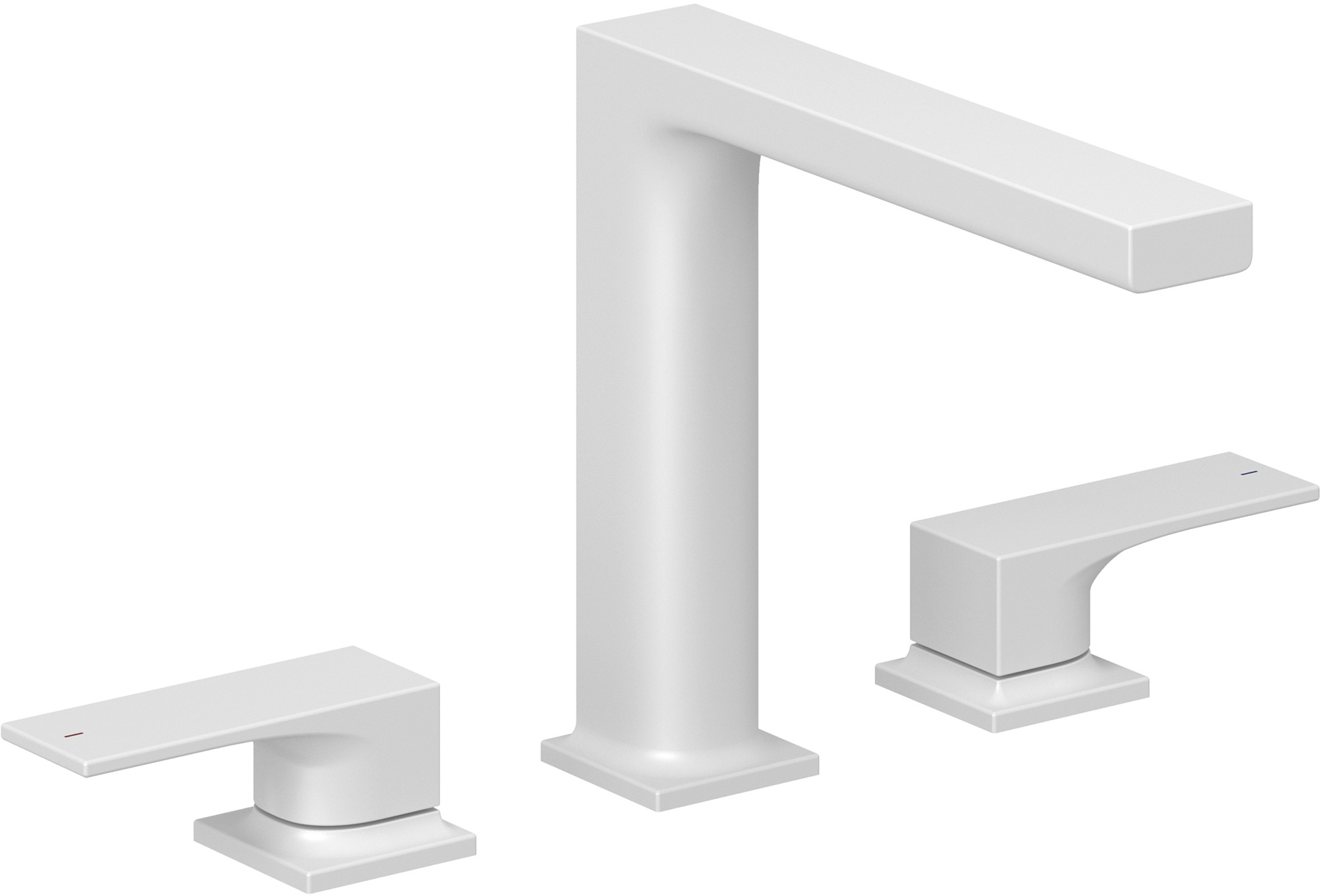 Darmowa Dostawa - Bateria umywalkowa stojąca biała Kludi Decus 543935375