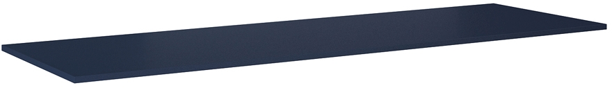 Darmowa Dostawa - Blat naszafkowy 161x46 cm niebieski Elita ElitStone RE051600017030