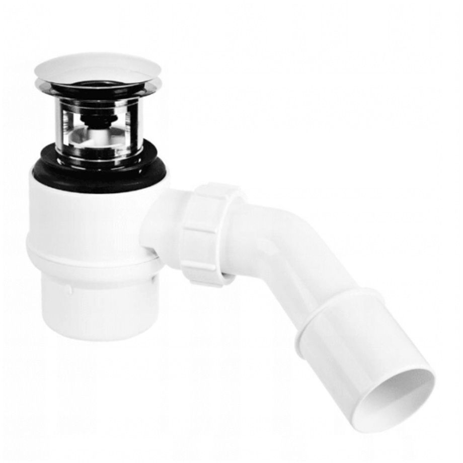 Darmowa Dostawa - Syfon do wanny chrom McAlpine HC26IOF95CB