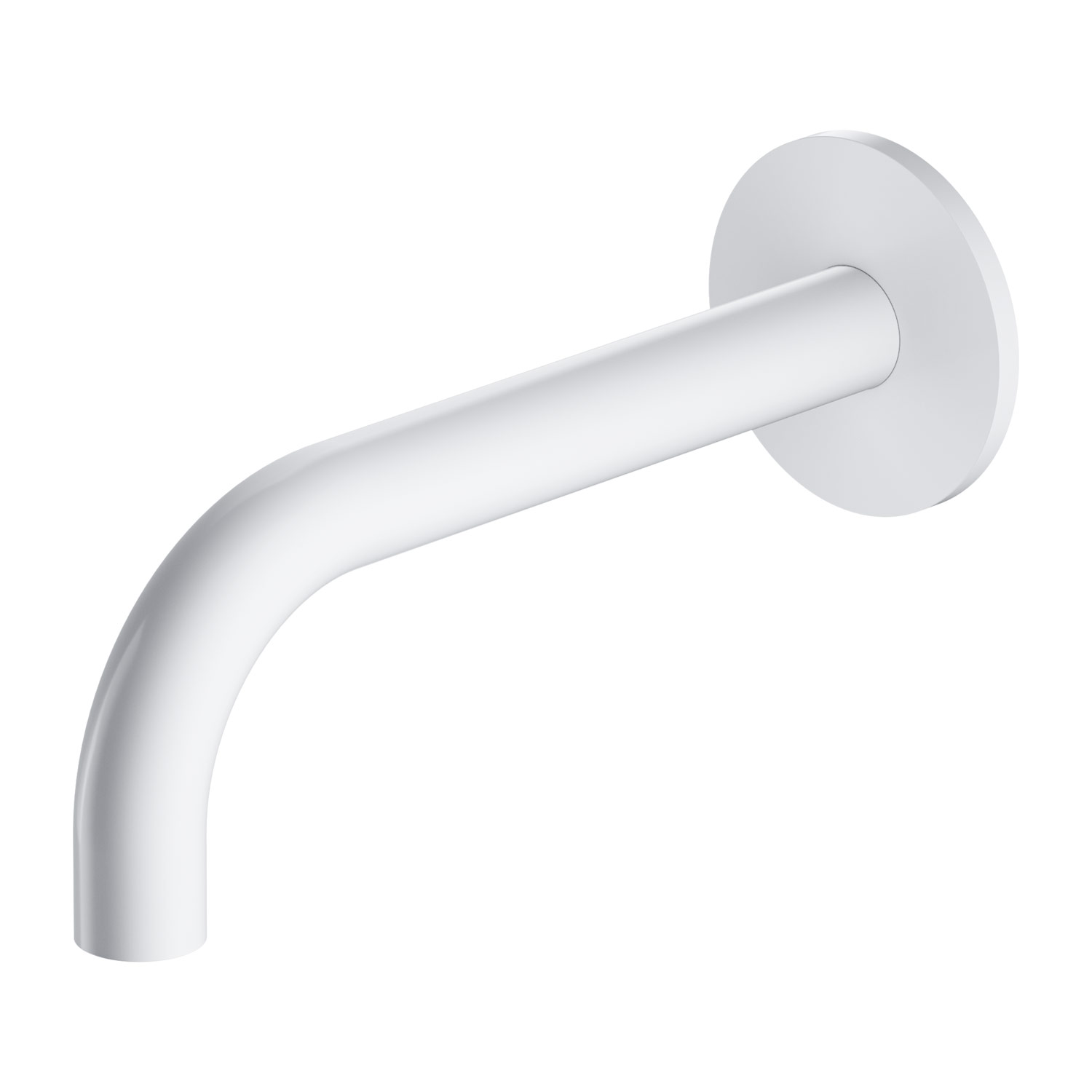 Darmowa Dostawa - Wylewka do baterii wannowej biała Omnires Y WDYWM