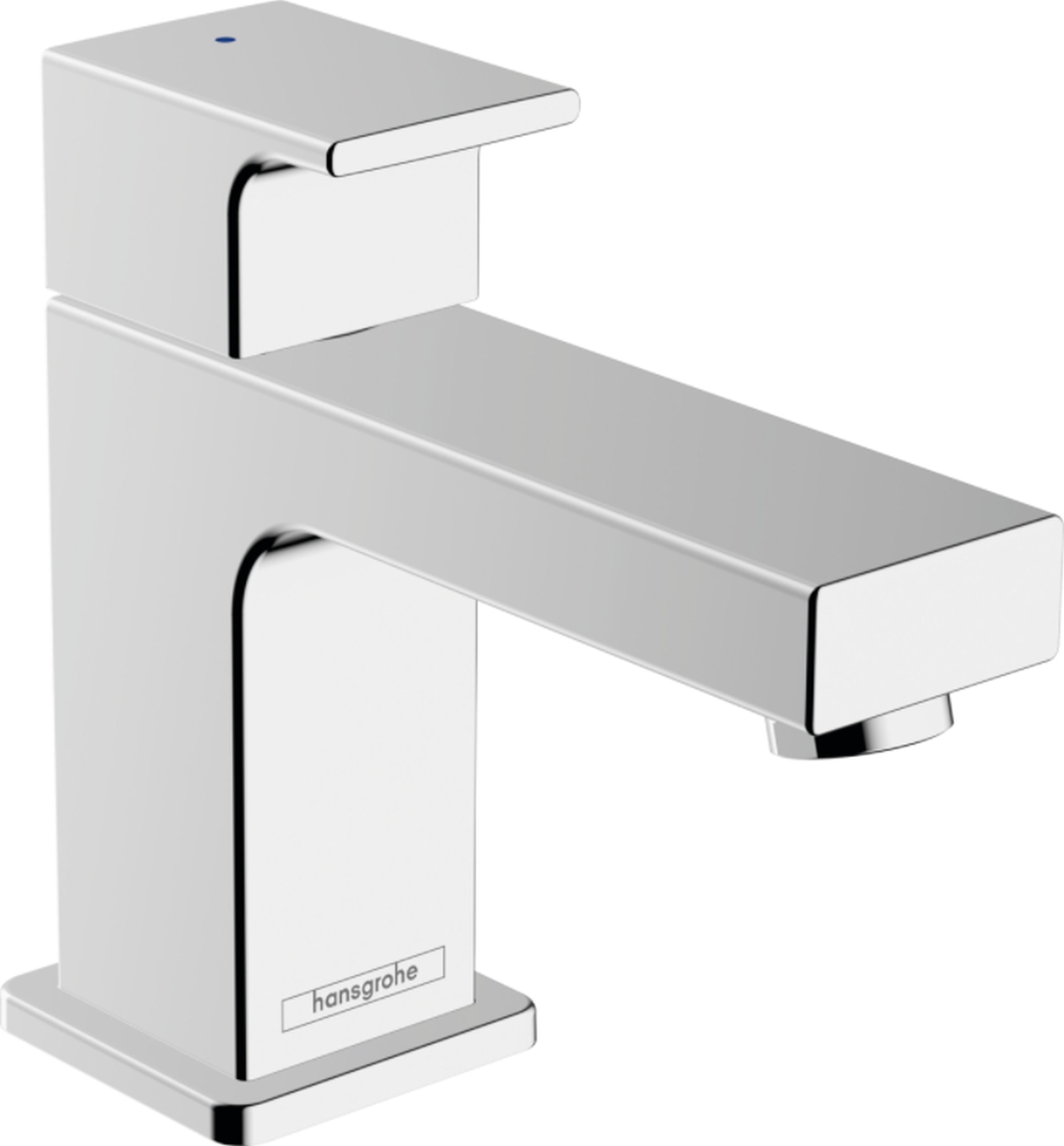 Darmowa Dostawa - Zawór umywalkowy stojąca chrom Hansgrohe Vernis Shape 71592000