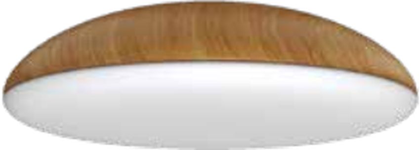 Darmowa Dostawa - Plafon 6x20 W biały-drewno Mantra Kazz 8136