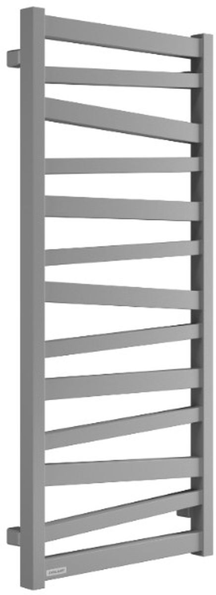Darmowa Dostawa - Grzejnik łazienkowy dekoracyjny 112x50 cm szary Excellent GREXIT113GR
