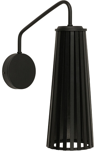 Darmowa Dostawa - Kinkiet 1x10 W czarny Nowodvorski Lighting Dover 9266