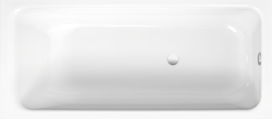Darmowa Dostawa - Wanna prostokątna 170x75 cm biały Bette BetteStarlet 1380000AS