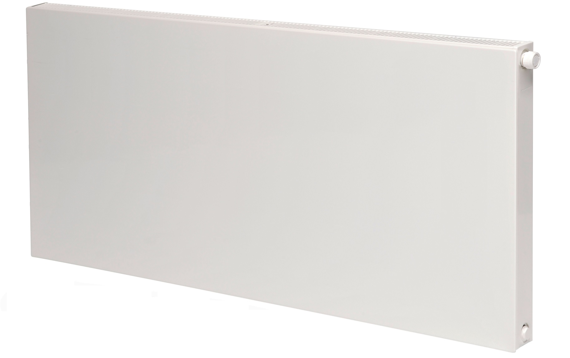 Darmowa Dostawa - Grzejnik pokojowy 50x80 cm podłączenie dolne biały Purmo Plan Ventil Compact F0A2205008011310