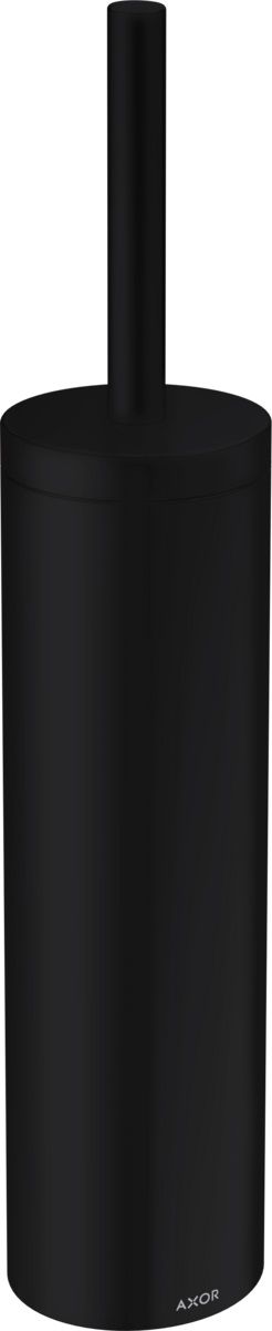 Darmowa Dostawa - Szczotka toaletowa czarny Axor Universal Circular 42855670