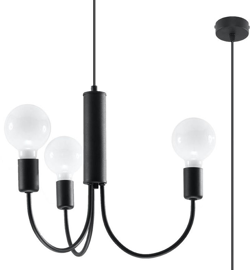 Darmowa Dostawa - Lampa wisząca Sollux Lighting Piccolo SL0856