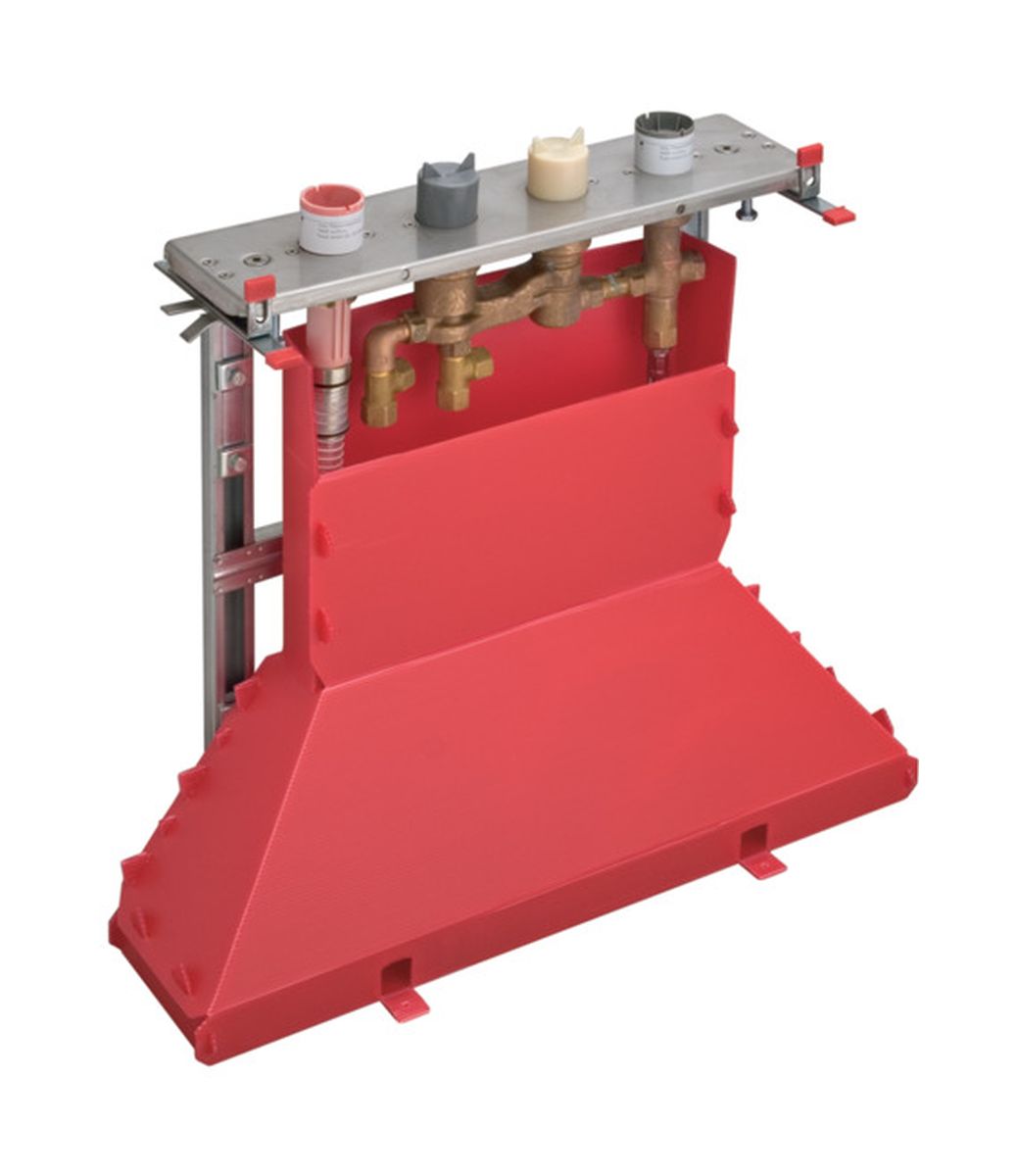 Darmowa Dostawa - Element do montażu nawannowego Axor Starck 15483180