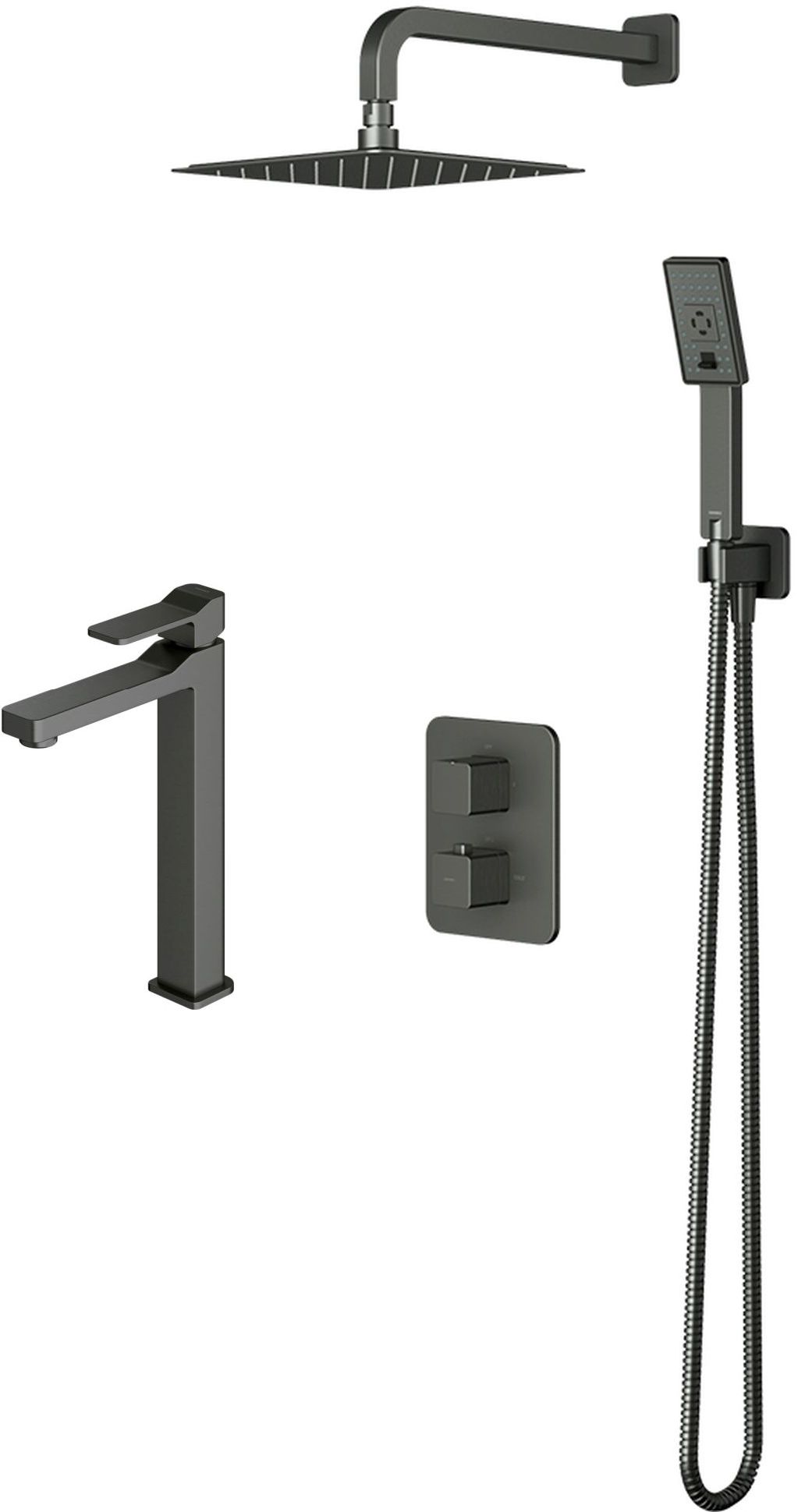 Darmowa Dostawa - Zestaw baterii Omnires Slide abset3290