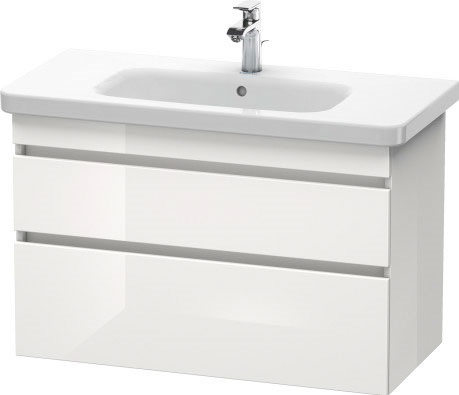 Darmowa Dostawa - Szafka wisząca podumywalkowa 93x44.8 cm Duravit DuraStyle DS648202222