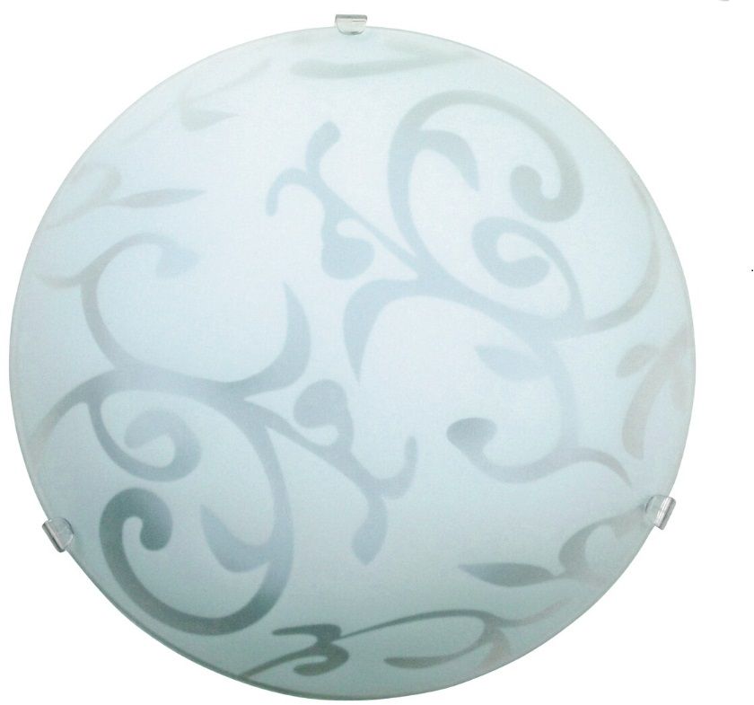 Darmowa Dostawa - Plafon 1x60 W biały Rabalux Scroll 1845