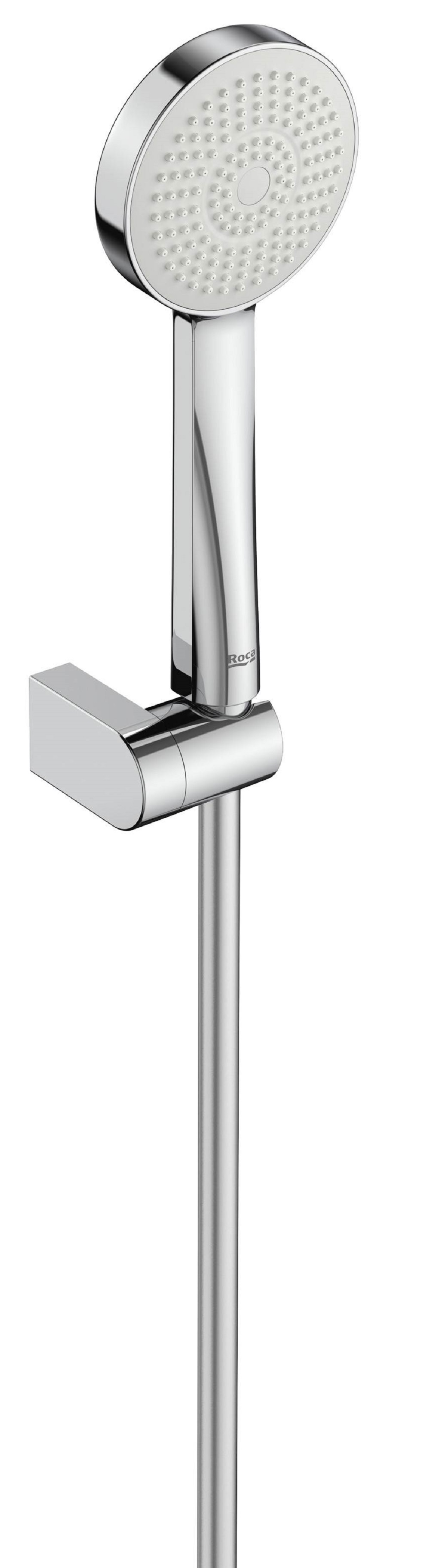 Darmowa Dostawa - Zestaw prysznicowy ścienny chrom Roca Stella A5B3313C00