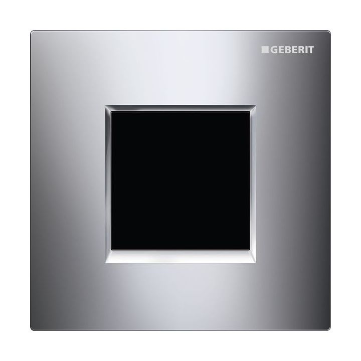 Darmowa Dostawa - Przycisk spłukujący do pisuaru chrom błyszczący Geberit Typ 20 116027KH1