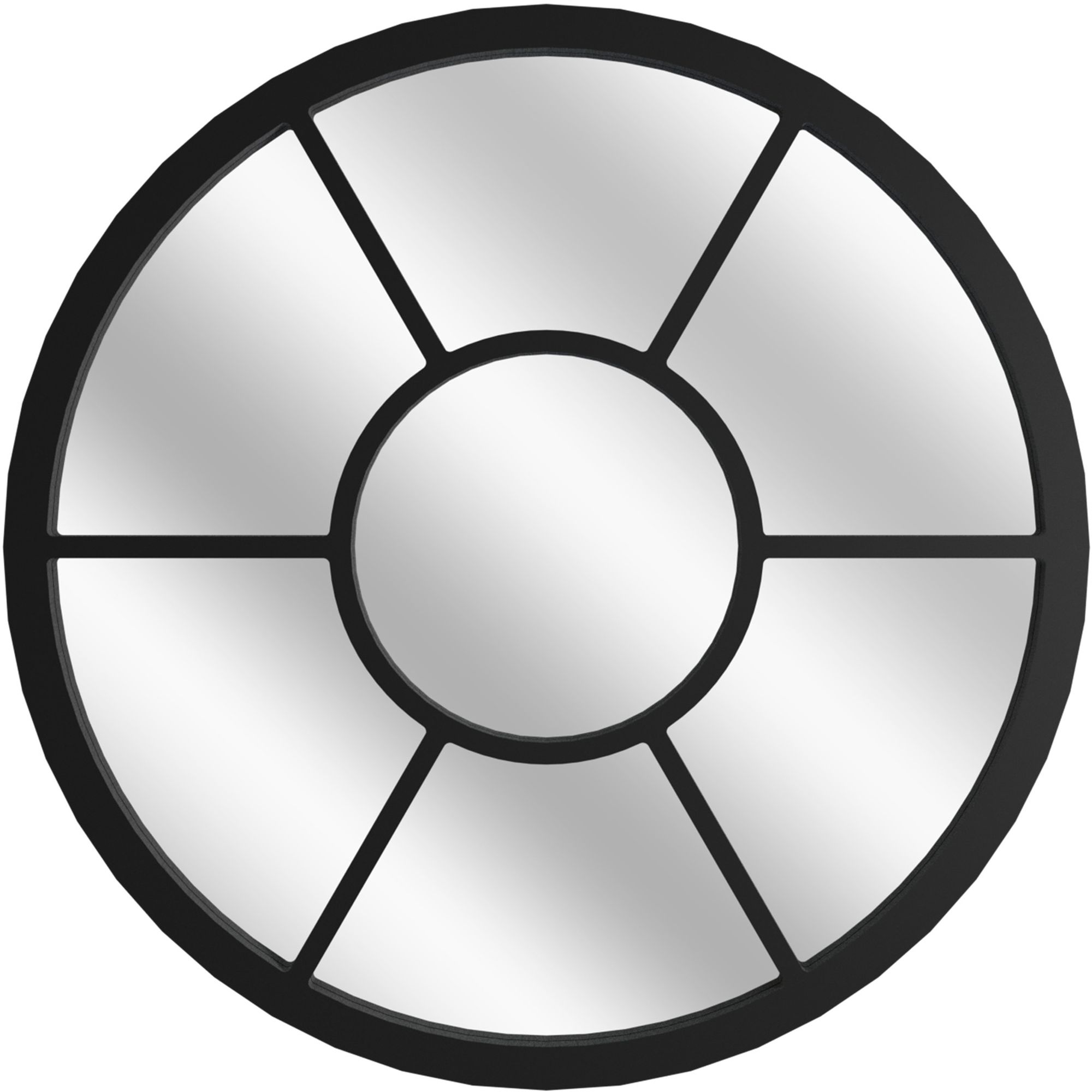 Darmowa Dostawa - Lustro 50x50 cm Styler Ornament LU12334