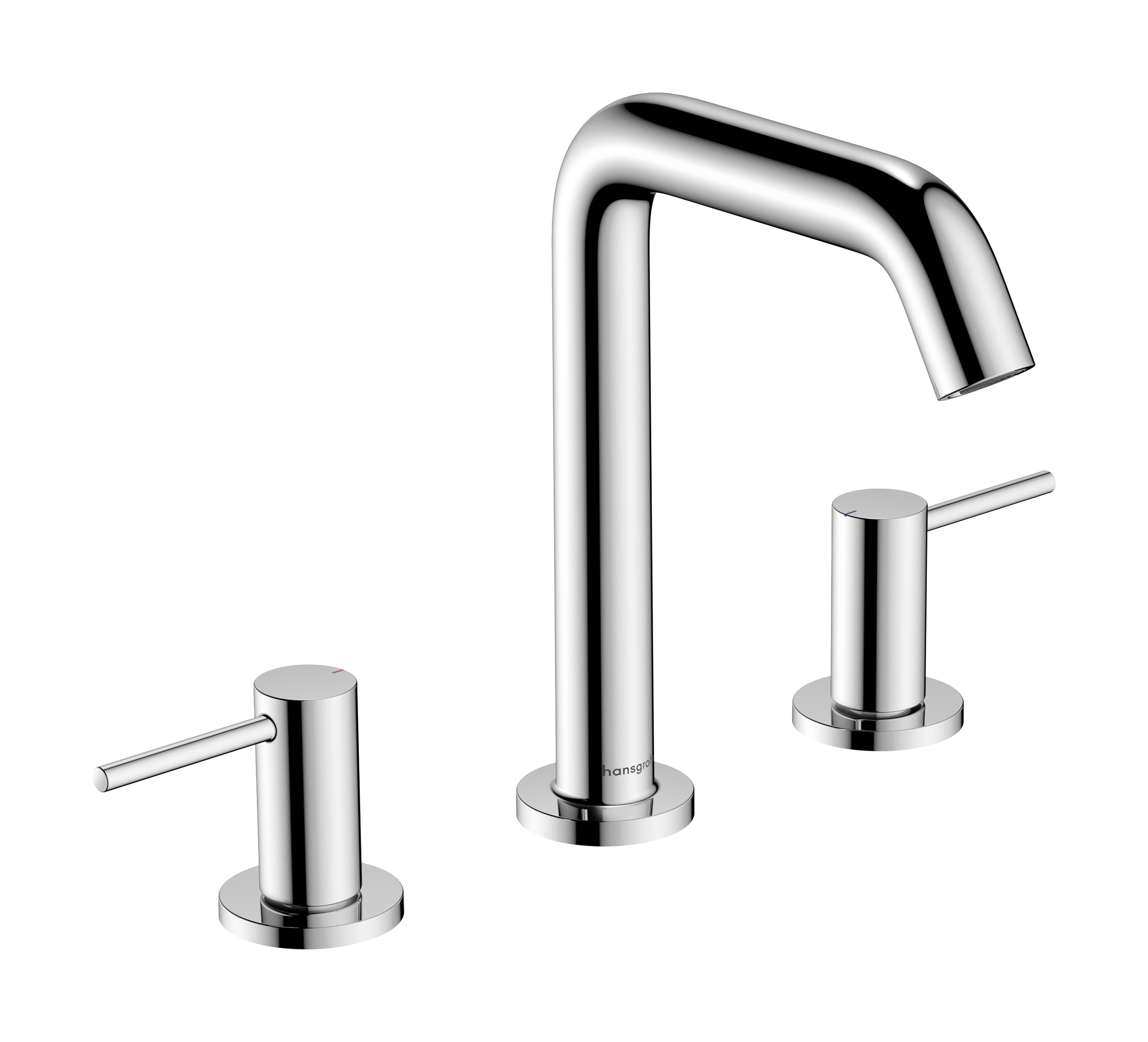 Darmowa Dostawa - Bateria umywalkowa stojąca chrom Hansgrohe Tecturis S 73330000
