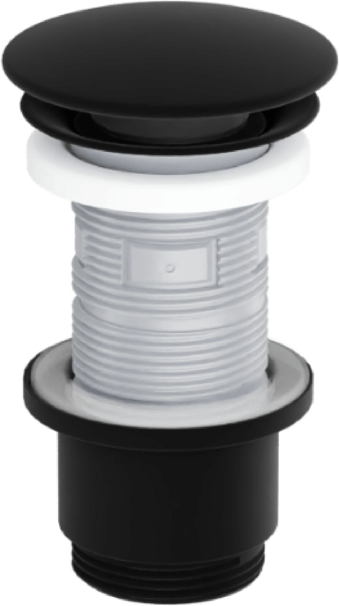 Darmowa Dostawa - Korek do umywalki czarny Excellent Design ARIN1485K01BLMBL