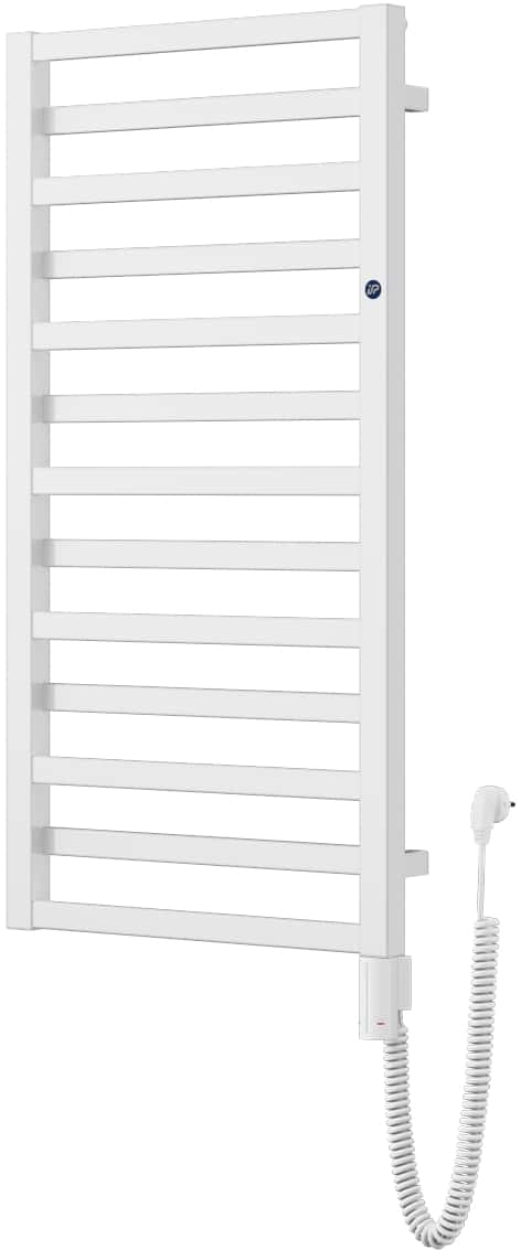 Darmowa Dostawa - Grzejnik elektryczny 163x40 cm biały Instal Projekt Poppy Electro PPYE40160GH06C1