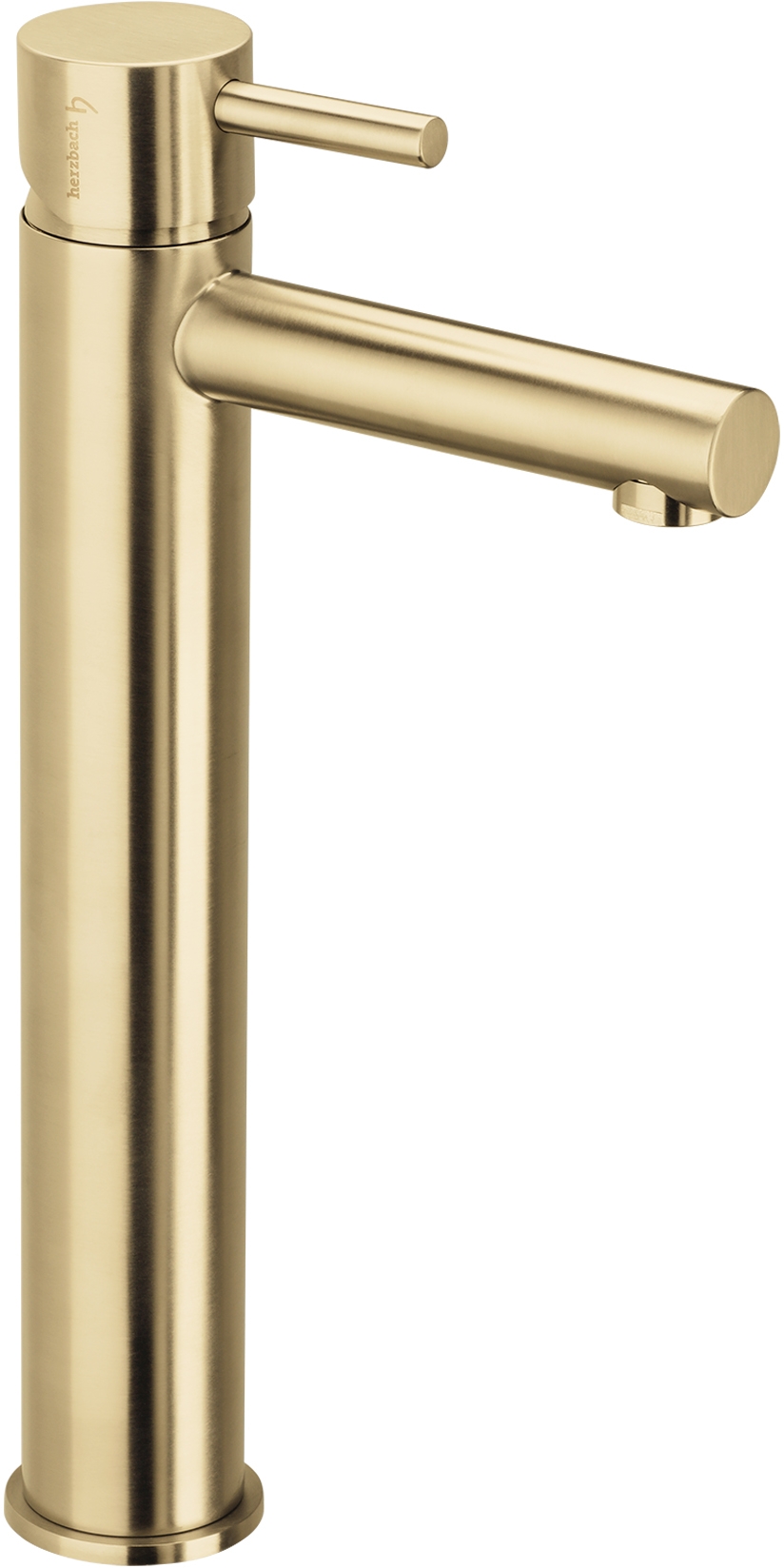 Darmowa Dostawa - Bateria umywalkowa stojąca mosiądz/brąz antyczny Herzbach Design iX PVD 21133200241