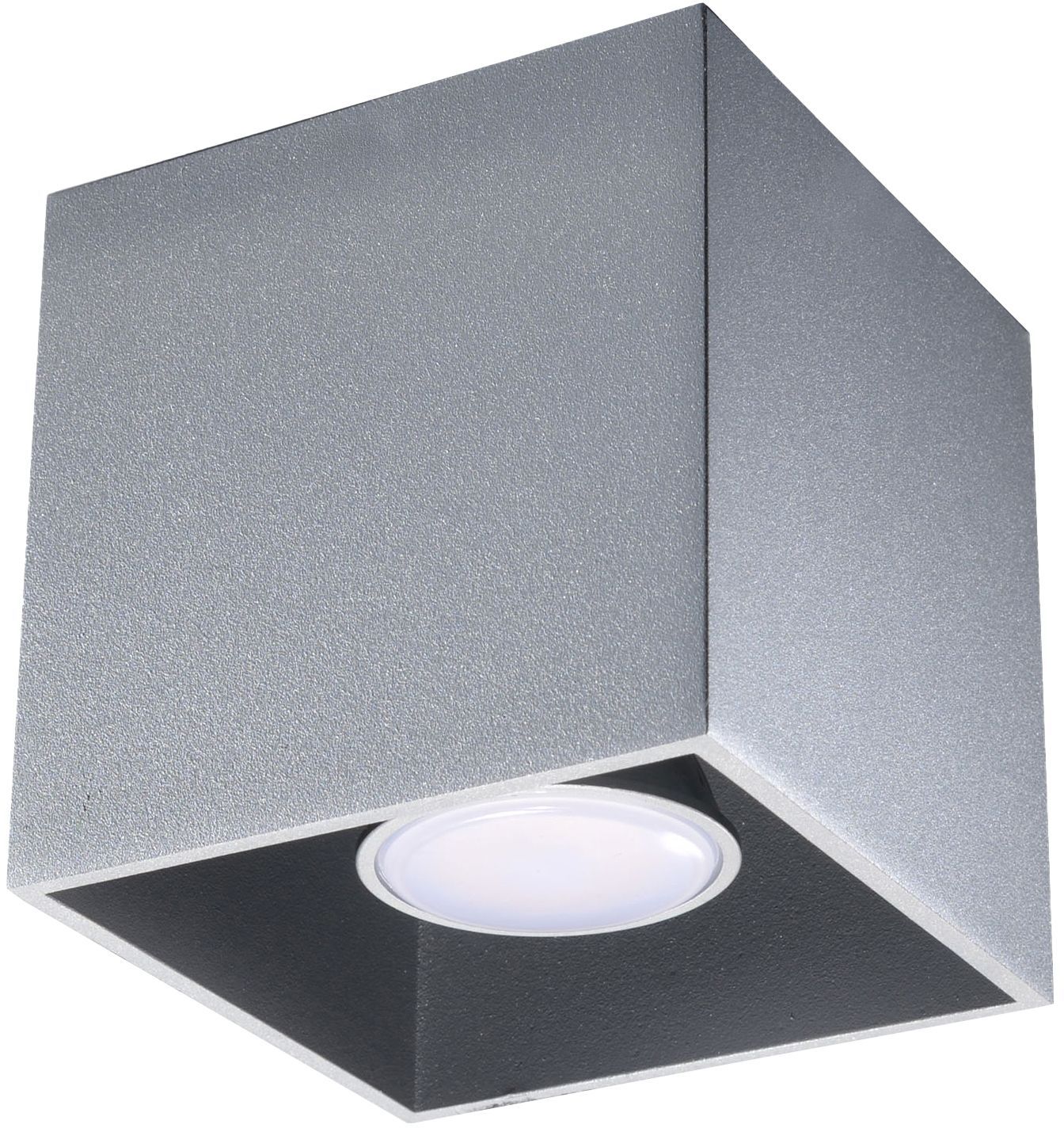 Darmowa Dostawa - Lampa podsufitowa Sollux Lighting Quad SL0024