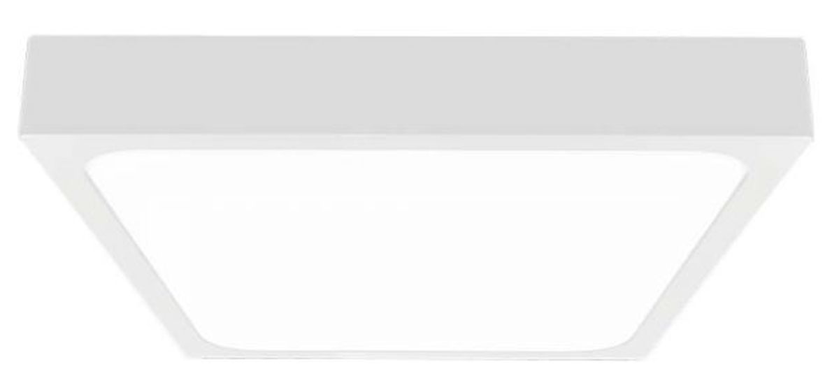 Darmowa Dostawa - Plafon 1x24 W biały V-TAC 7667