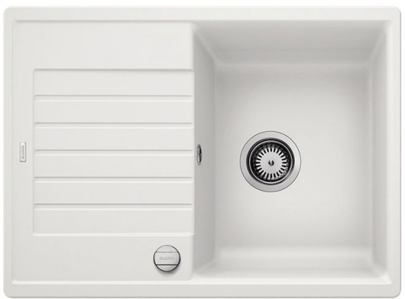 Darmowa Dostawa - Zlewozmywak granitowy 68x50 cm Blanco Zia 45 S Compact 524715