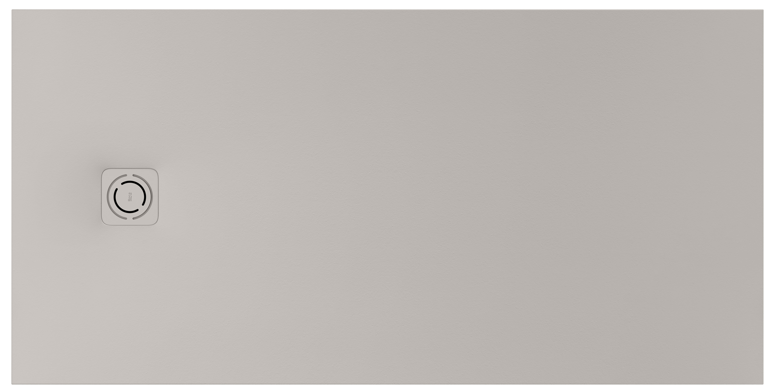 Darmowa Dostawa - Brodzik prostokątny 200x100 cm perłowy Roca Magma APE017D03E803630