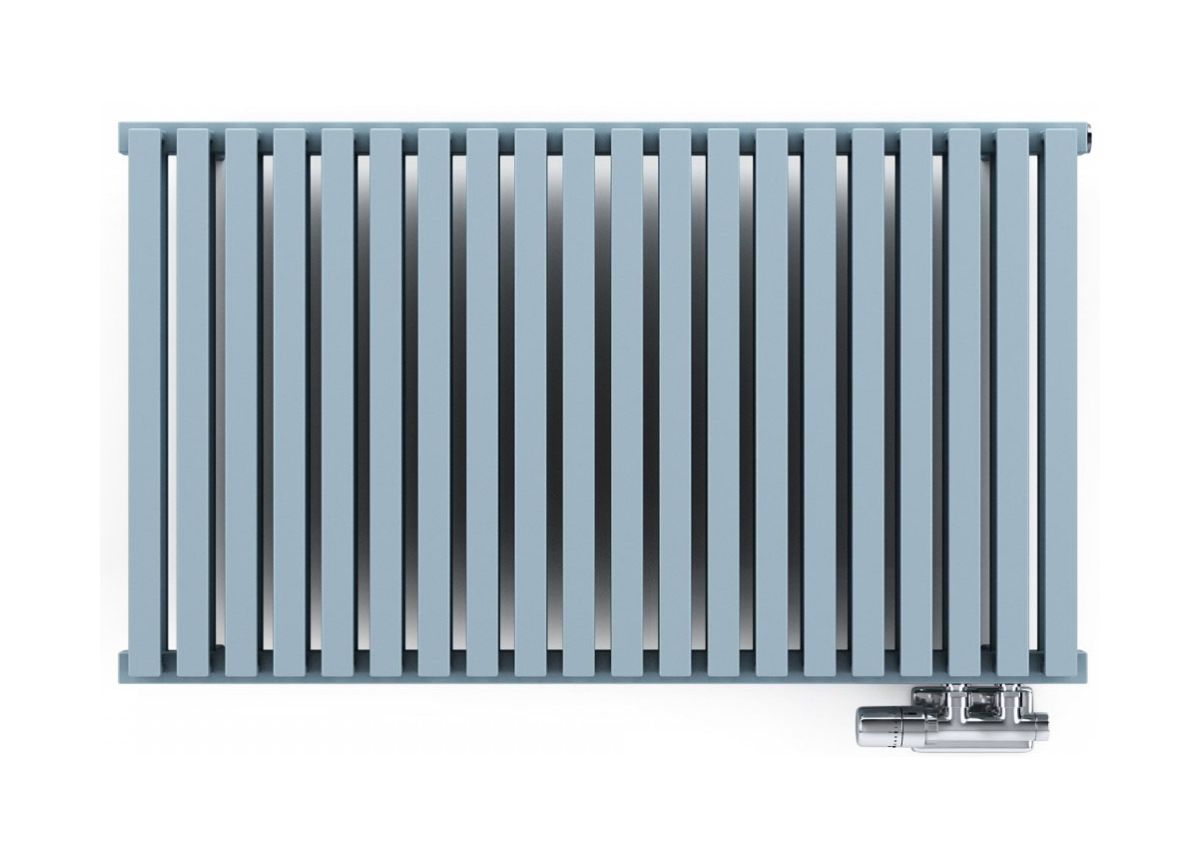 Darmowa Dostawa - Grzejnik pokojowy 30x145.5 cm podłączenie dolne Terma Nemo WGNEM030145K916VL