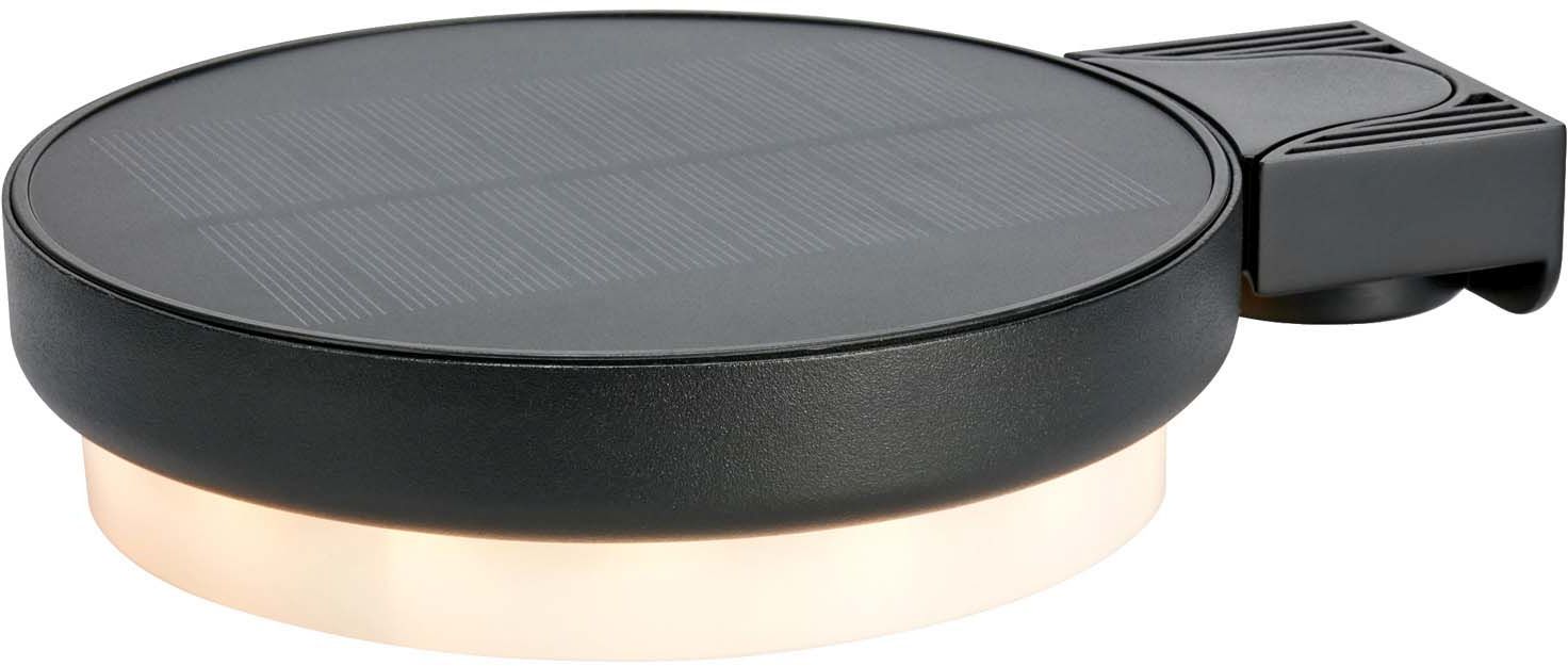 Darmowa Dostawa - Kinkiet zewnętrzny 1x1 W czarny Markslöjd Frame 108952