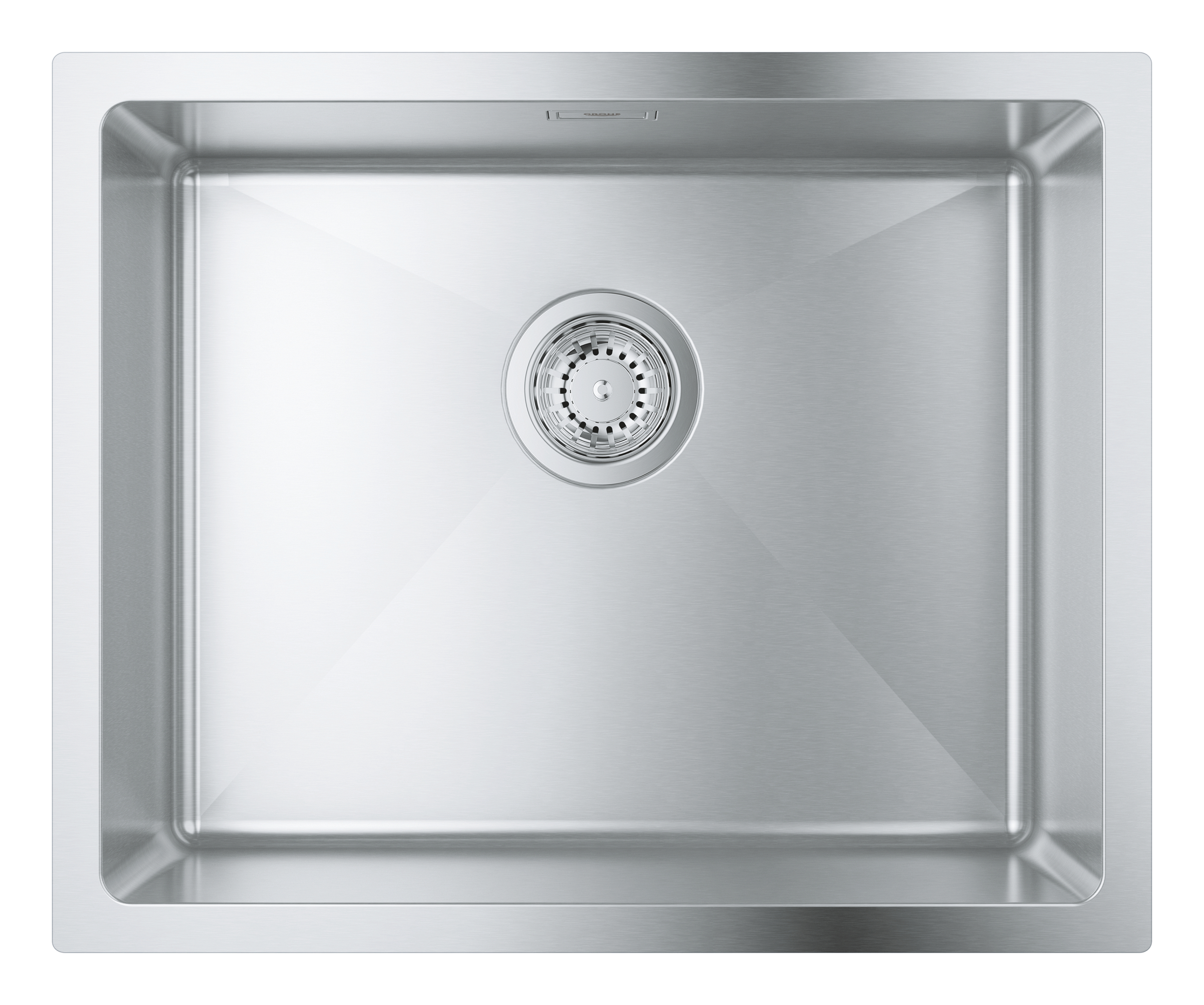 Darmowa Dostawa - Zlewozmywak stalowy 55x45 cm Grohe K700 31574SD1