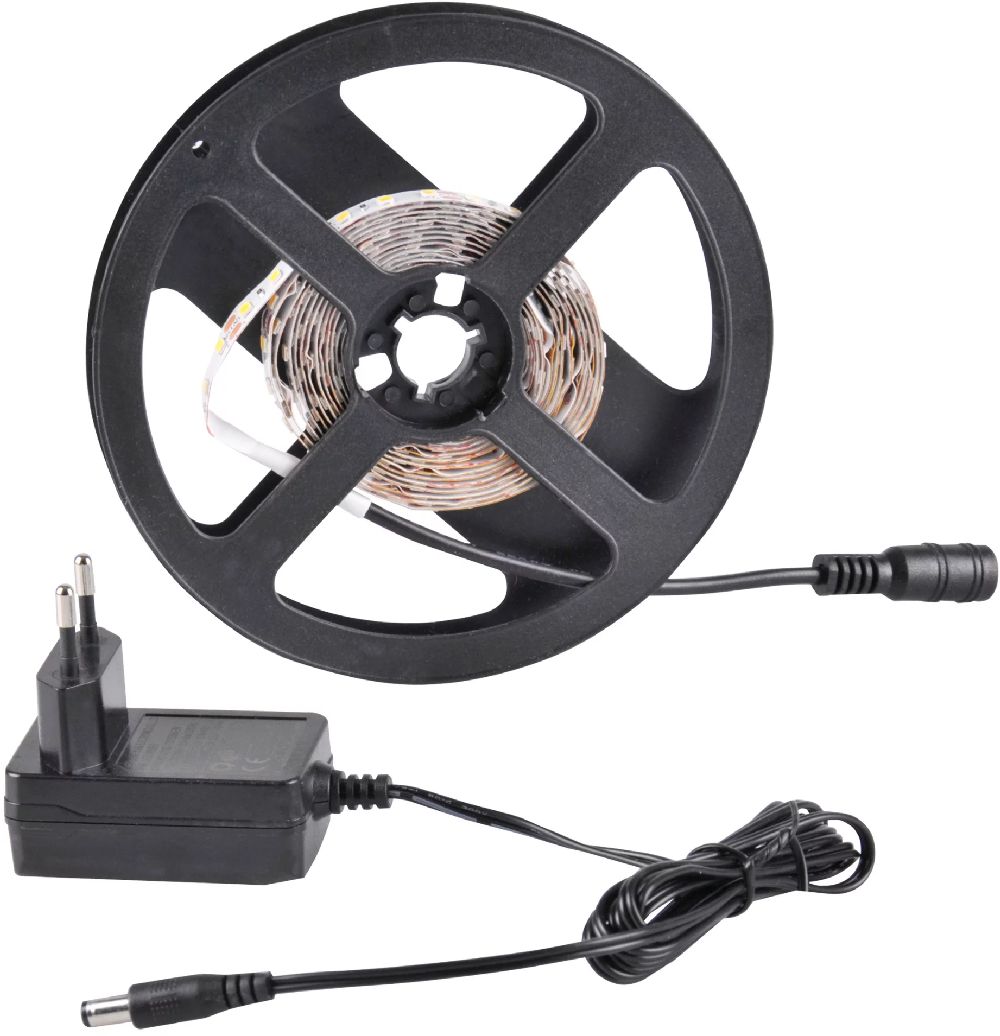 Darmowa Dostawa - Taśma LED 200 cm 18 W Goldlux 315359